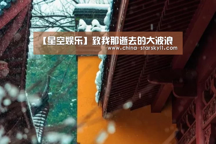 【星空娱乐】致我那逝去的大波浪(图2) 星空娱乐