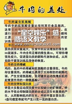 “星空娱乐”感悟语文教学(图2) 星空娱乐